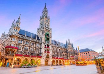Chạm mắt Munich – Khám phá thành phố phồn hoa