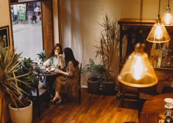 [Spirit Channel] Quán cà phê cho hệ lowkey tại Hà Nội