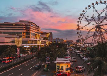 [Spirit Channel] Trải nghiệm hoàng hôn đáng nhớ trên vịnh Manila, Philippines
