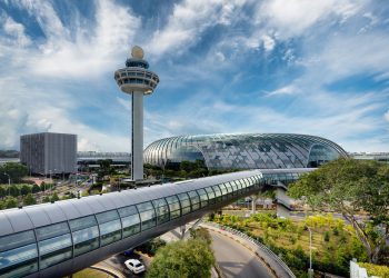 Aviation News 29/8: Lượng khách qua sân bay Changi tăng 8,1%