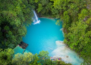 [Spirit Channel] Những lưu ý quan trọng khi du lịch khám phá thác Kawasan (Phần 2)