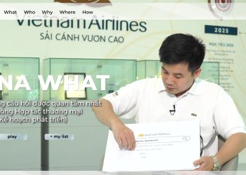 [Spirit Channel] 3 thách thức khi làm chuyên viên Hợp tác thương mại