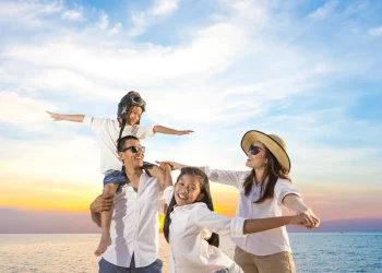 Bùng nổ ưu đãi Tài khoản Gia đình của Lotusmiles