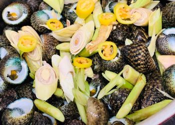 [Spirit Channel] Khám phá các món ngon nức tiếng tại Côn Đảo