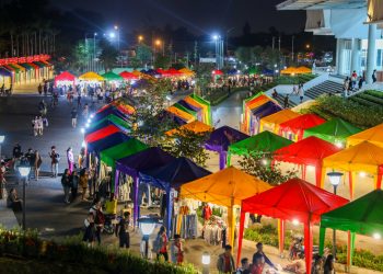 [Spirit Channel] Khám phá các khu ẩm thực đêm nổi tiếng tại TP.HCM