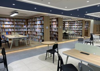 [Spirit Channel] Khám phá các thư viện ở Hà Nội