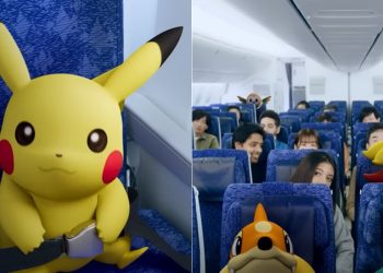 Aviation News 19/8: ANA ra mắt video an toàn bay có chủ đề Pokémon