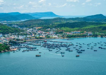 An Thới – Khu chợ thấm hồn biển khơi