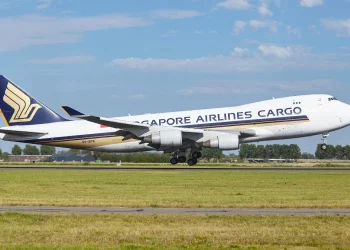 Singapore Airlines hợp tác với IBS Software số hóa hồ sơ vận chuyển hàng hóa bằng đường hàng không