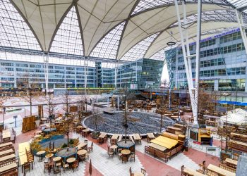 Khám phá Top 5 sân bay lớn và hiện đại ở Đức