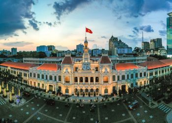 [Spirit Channel] Các công trình kiến trúc cổ tại TP.HCM