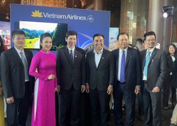 Vietnam Airlines đồng hành cùng Chương trình Xúc tiến Du lịch – Điện ảnh Việt Nam tại Hoa Kỳ