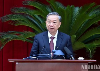 Phát biểu bế mạc của Tổng Bí thư, Chủ tịch nước Tô Lâm tại Hội nghị Trung ương 10 khóa XIII