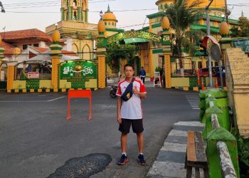 “Runner” Dương Xuân Vinh và hành trình khám phá Jakarta qua những bước chạy