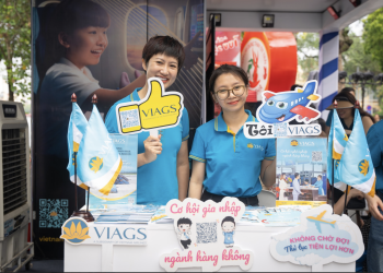 [Recap] Không khí sôi động tại Vietnam Airlines Festa 2024