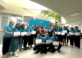 Huấn luyện kiểm soát “Giấy tờ du lịch” dành cho CBNV tại khu vực Cảng HKQT Đà Nẵng