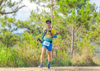 “Runner” Nguyễn Việt Quân: “Chạy bộ giúp tôi giảm stress và cân bằng cuộc sống”