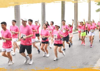 Cùng nhau lan tỏa yêu thương tại “Run for Love 2024”