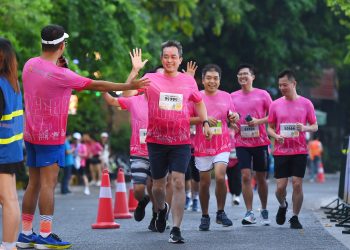 Khởi động giải chạy online Run For Love 2024 dành cho toàn thể CBNV Vietnam Airlines