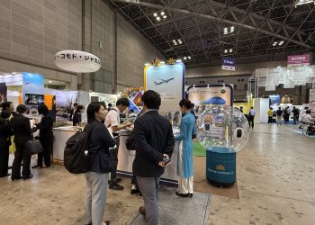 Vietnam Airlines đồng hành cùng Đà Nẵng quảng bá du lịch tại Hội chợ Tourism EXPO Japan 2024