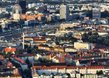Khám phá Munich – Thành phố của bia, lễ hội và kiến trúc