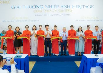 Triển lãm giải thưởng nhiếp ảnh Heritage lần thứ 10 – Hành trình di sản 2024