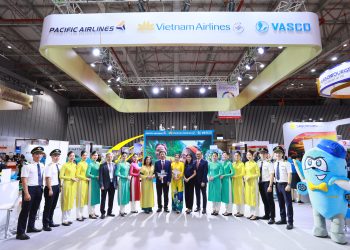 Vietnam Airlines tung nhiều ưu đãi kích cầu du lịch tại ITE HCMC 2024