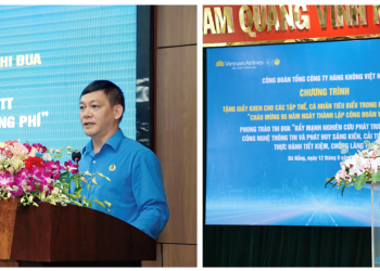 CĐ TCT khen thưởng các tập thể, cá nhân xuất sắc trong các phong trào thi đua