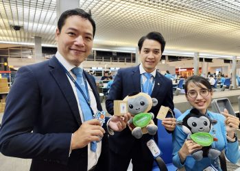 Chuyến bay đặc biệt của Vietnam Airlines với lời tuyên ngôn bảo vệ môi trường