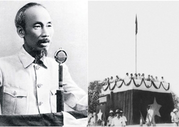 Ngày 2-9-1945: Bác Hồ đọc Tuyên ngôn Độc lập