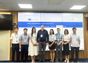 Vietnam Airlines gia hạn thành công chứng chỉ An ninh ACC3