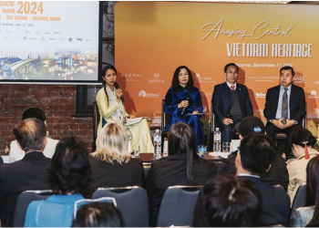 Tổ chức Chương trình giới thiệu du lịch Quảng Nam-Đà Nẵng-Thừa Thiên Huế tại Australia