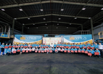 VIAGS đón tết trung thu 2024 “Trọn vẹn yêu thương”