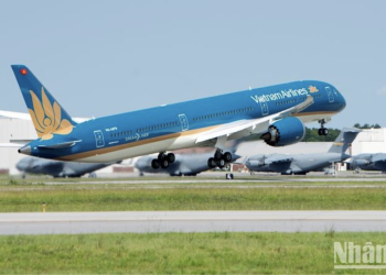 Biểu tượng Bông Sen Vàng, niềm tự hào trên đất Mỹ