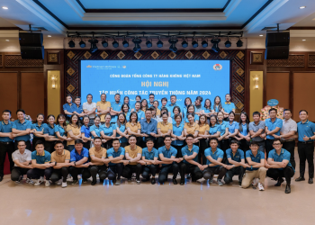 Công đoàn TCT tổ chức Hội nghị tập huấn công tác truyền thông năm 2024