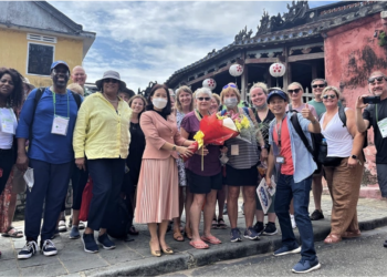 Cơ hội vàng để du lịch Việt Nam thu hút thị trường khách Mỹ