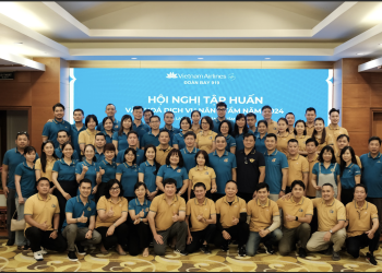 Đoàn Bay 919 tổ chức Hội nghị tập huấn Văn hóa Nâng tầm