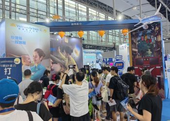 Vietnam Airlines tham dự Triển lãm du lịch quốc tế CITIE 2024
