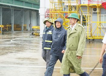 “Chúng ta cần chuẩn bị phương án xấu nhất để luôn có giải pháp tốt nhất”