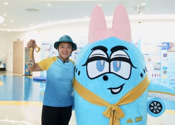 Chính thức Kickoff giải chạy trực tuyến “Run For Love”