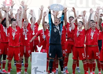 Mùa bóng đá tại Đức:  Điểm hẹn của những trái tim đam mê thể thao