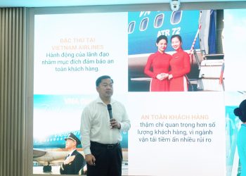 Ông Hoàng Nam Tiến: “VNA không chỉ là một hãng hàng không, đó là hình ảnh Quốc gia!” (Phần 1)