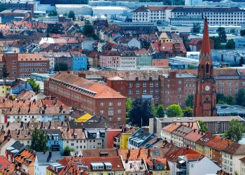 Nuremberg, từ thành trì Trung Cổ đến phố cổ bình yên