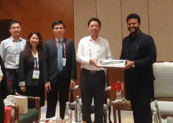 VNA cùng Bộ GTVT tham dự Hội nghị Bộ trưởng hàng không dân dụng Châu Á – TBD lần thứ 2