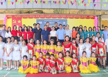 AITS: Chung tay xây dựng bếp ăn yêu thương cho đồng bào khó khăn