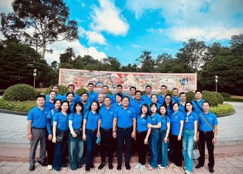 Hành trình về nguồn đầy ý nghĩa tại Căn cứ Trung ương Cục miền Nam