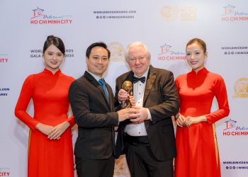 Vietnam Airlines được vinh danh “Hãng hàng không MICE tốt nhất Châu Á” lần thứ 5 liên tiếp