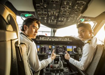 An toàn bay bắt đầu từ đào tạo