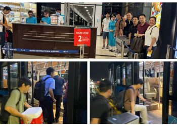 CBNV VIAGS tận tâm, chung tay góp sức vào hành trình “Hồi sinh nhịp đập – Nối dài sự sống”