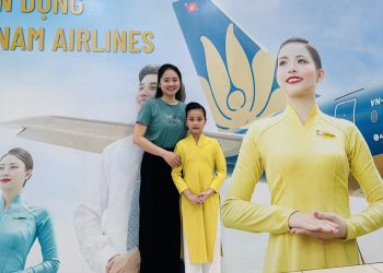 “Công việc nghiên cứu tiêu chuẩn dịch vụ trên không rất thú vị”